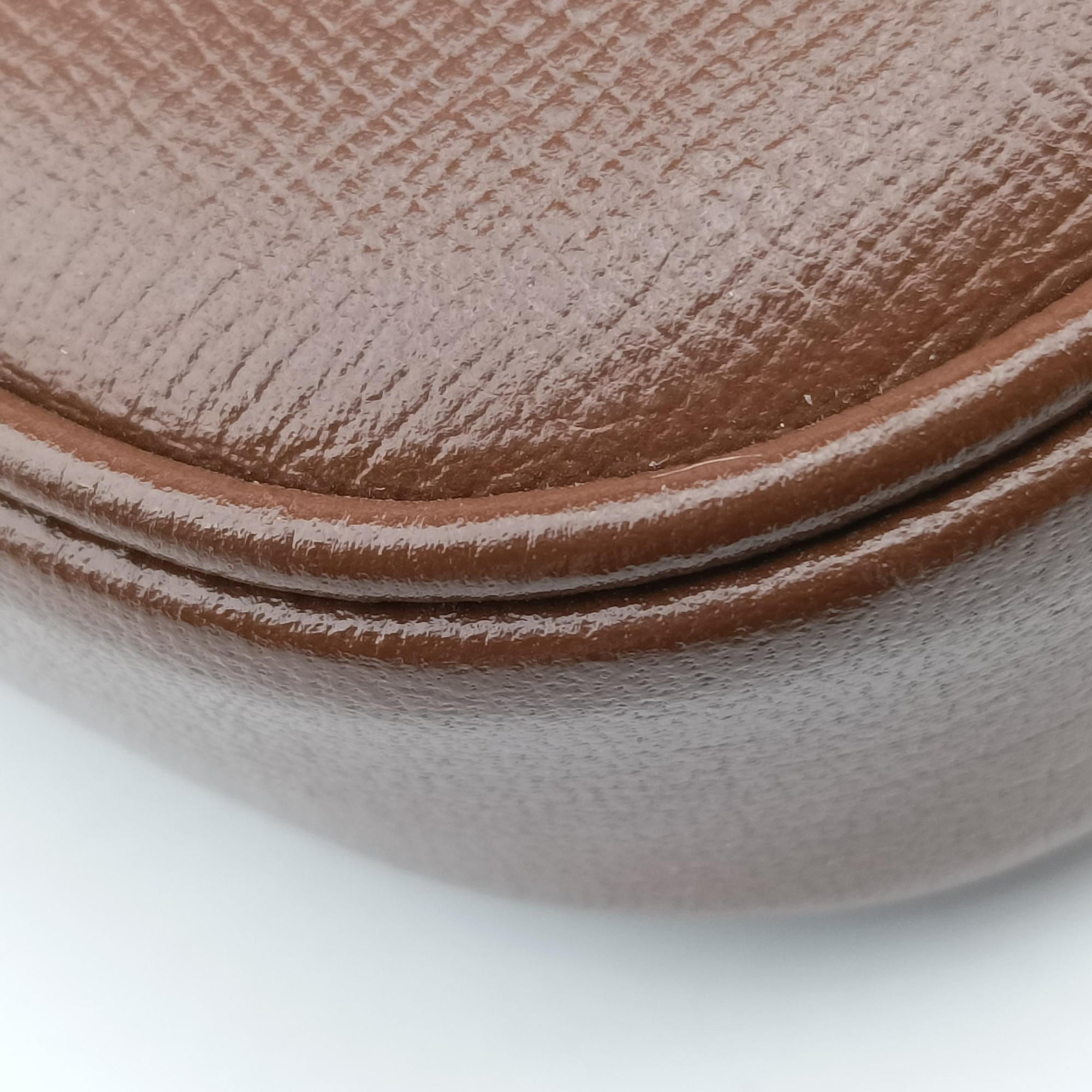 Jackie 1961 GG Supreme brown x beige x multicolor PVC coated canvas×Leather 637092 I033376290ジャッキー 1961 GGスプリーム ブラウン×ベージュ×マルチ PVCコーティングキャンバス×レザー 637092 I033376290