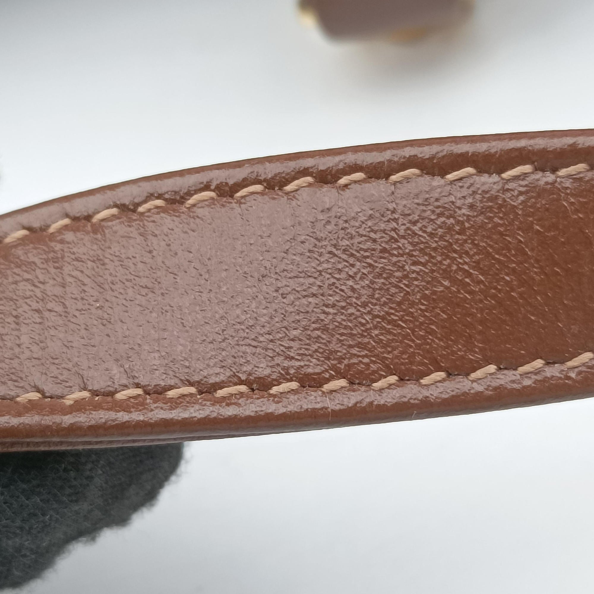 Jackie 1961 GG Supreme brown x beige x multicolor PVC coated canvas×Leather 637092 I033376290ジャッキー 1961 GGスプリーム ブラウン×ベージュ×マルチ PVCコーティングキャンバス×レザー 637092 I033376290
