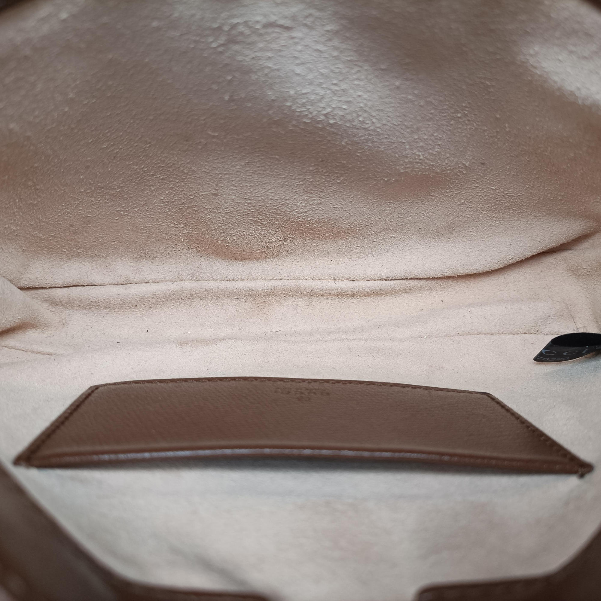 Jackie 1961 GG Supreme brown x beige x multicolor PVC coated canvas×Leather 637092 I033376290ジャッキー 1961 GGスプリーム ブラウン×ベージュ×マルチ PVCコーティングキャンバス×レザー 637092 I033376290