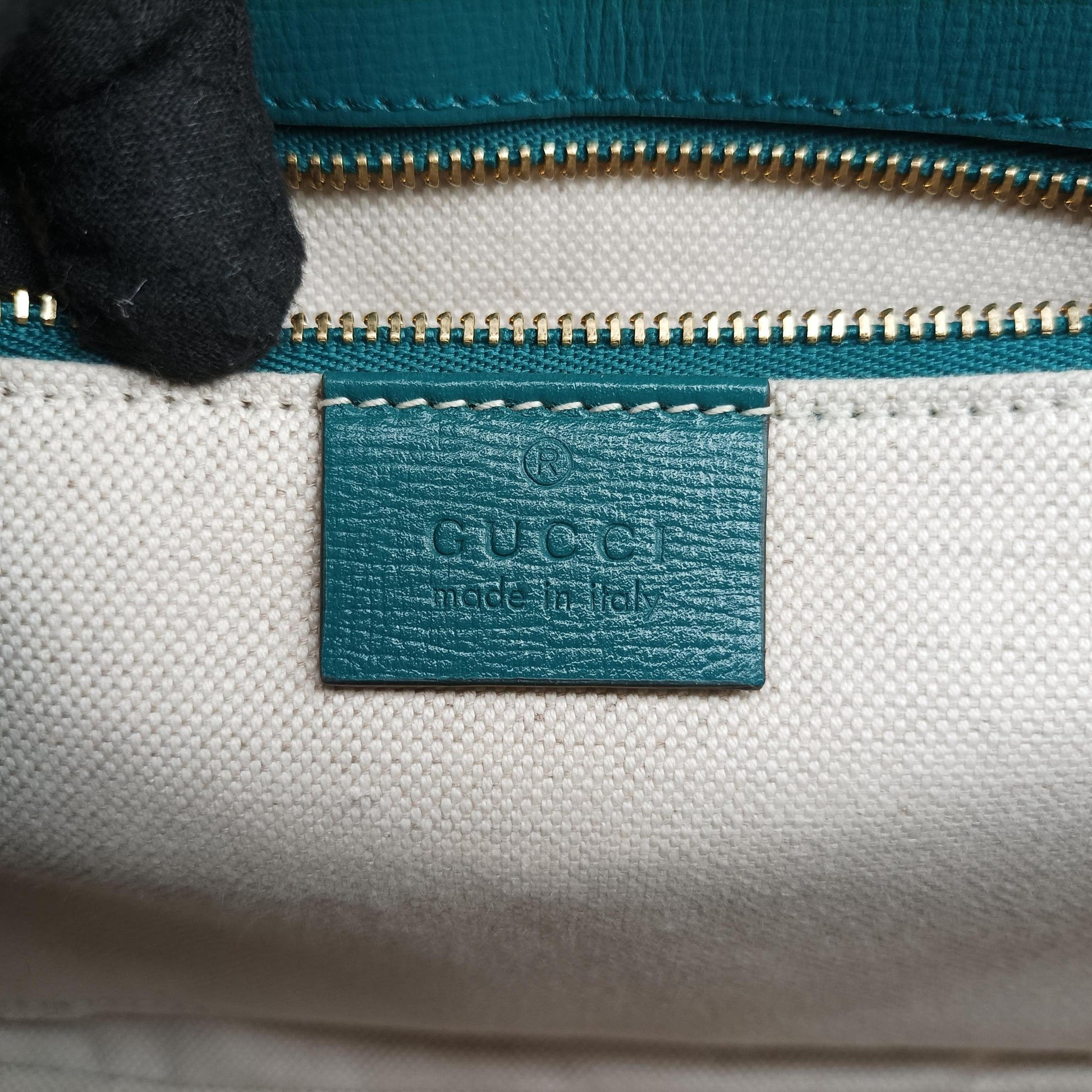 The Hacker Project Horsebit 1955 Green × Blue Leather 602204 B034939110ホースビット 1955 グリーン×ブルー レザー 602204 B034939110