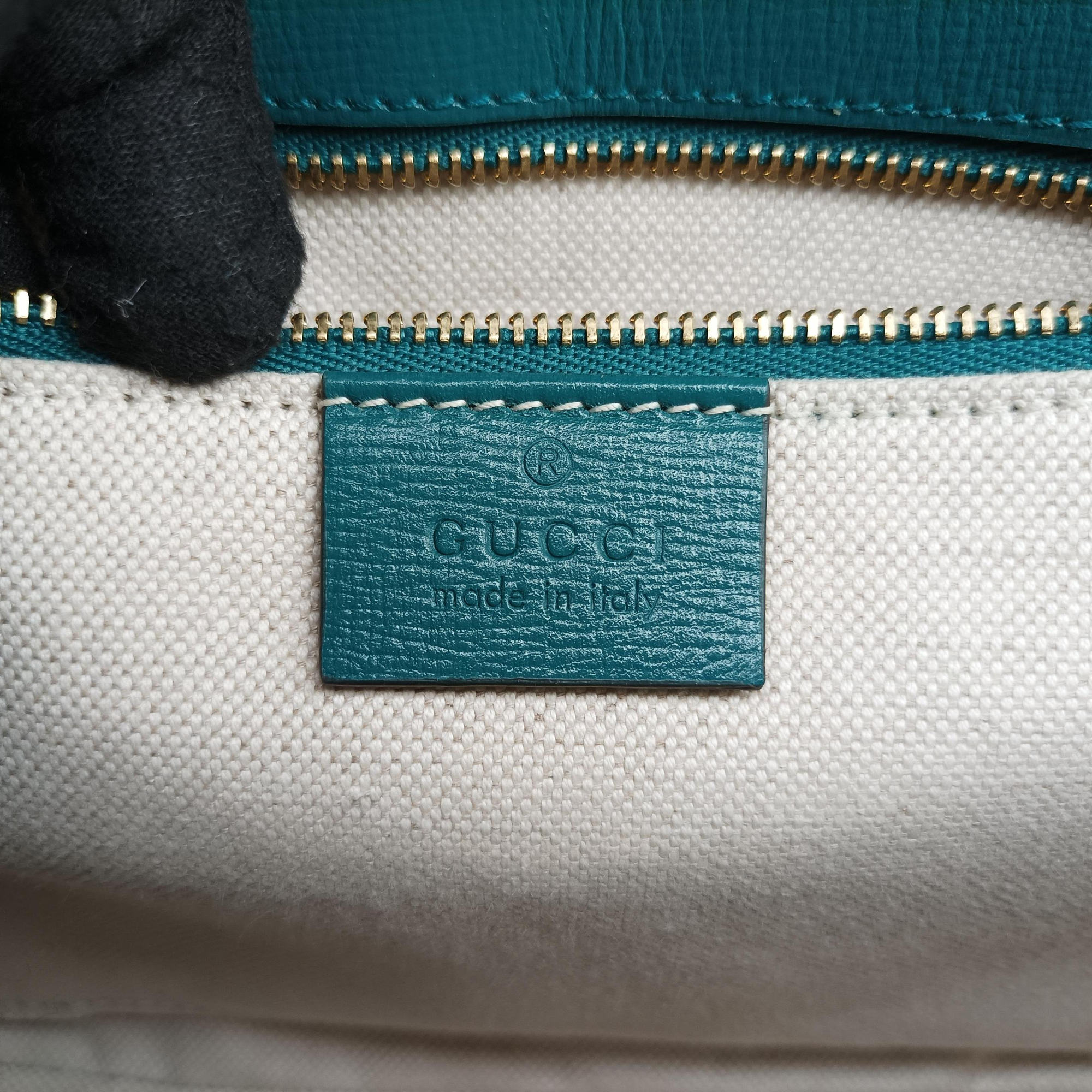 The Hacker Project Horsebit 1955 Green × Blue Leather 602204 B034939110ホースビット 1955 グリーン×ブルー レザー 602204 B034939110