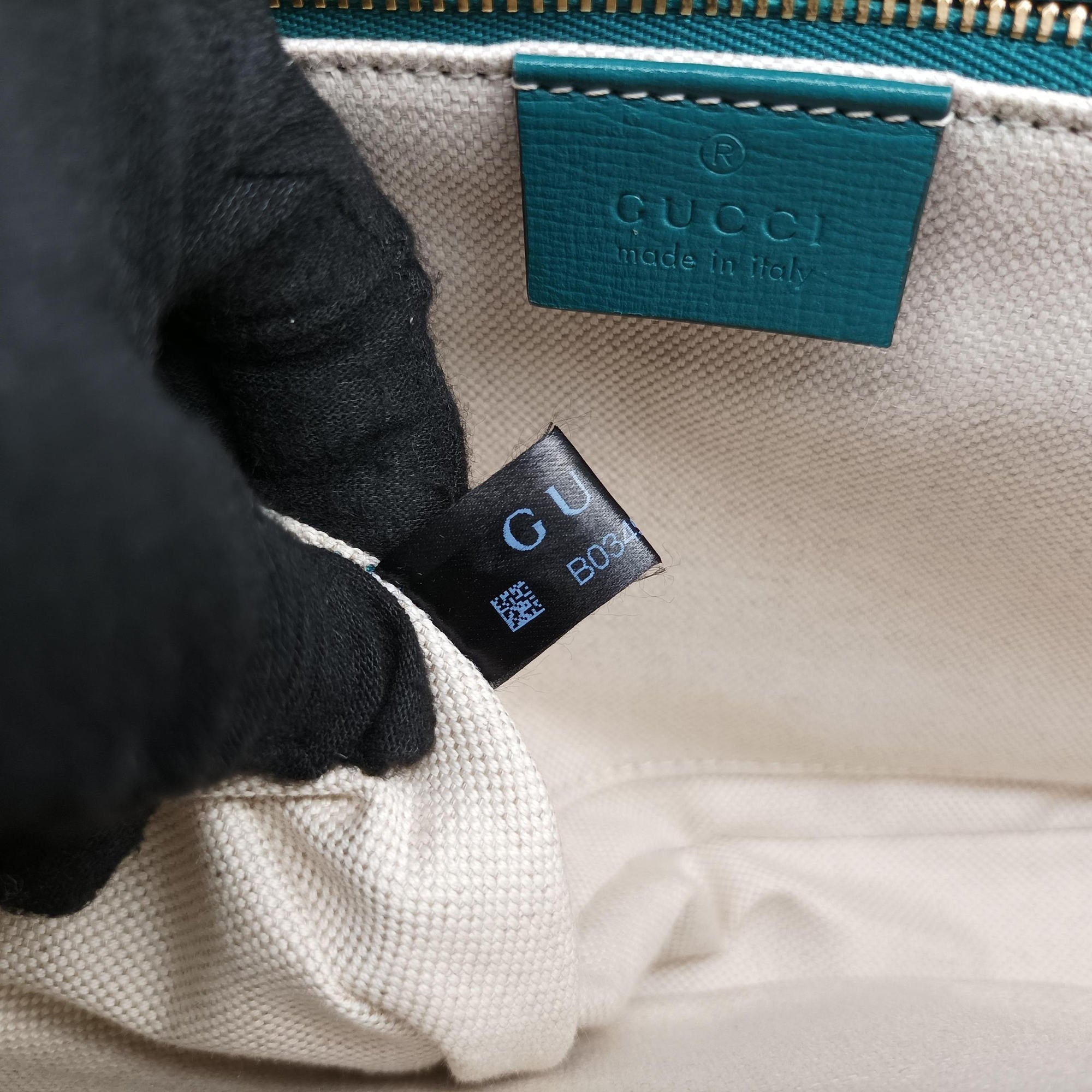 The Hacker Project Horsebit 1955 Green × Blue Leather 602204 B034939110ホースビット 1955 グリーン×ブルー レザー 602204 B034939110