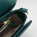 The Hacker Project Horsebit 1955 Green × Blue Leather 602204 B034939110ホースビット 1955 グリーン×ブルー レザー 602204 B034939110