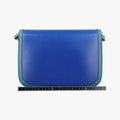 The Hacker Project Horsebit 1955 Green × Blue Leather 602204 B034939110ホースビット 1955 グリーン×ブルー レザー 602204 B034939110