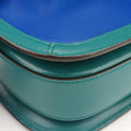 The Hacker Project Horsebit 1955 Green × Blue Leather 602204 B034939110ホースビット 1955 グリーン×ブルー レザー 602204 B034939110