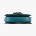 The Hacker Project Horsebit 1955 Green × Blue Leather 602204 B034939110ホースビット 1955 グリーン×ブルー レザー 602204 B034939110