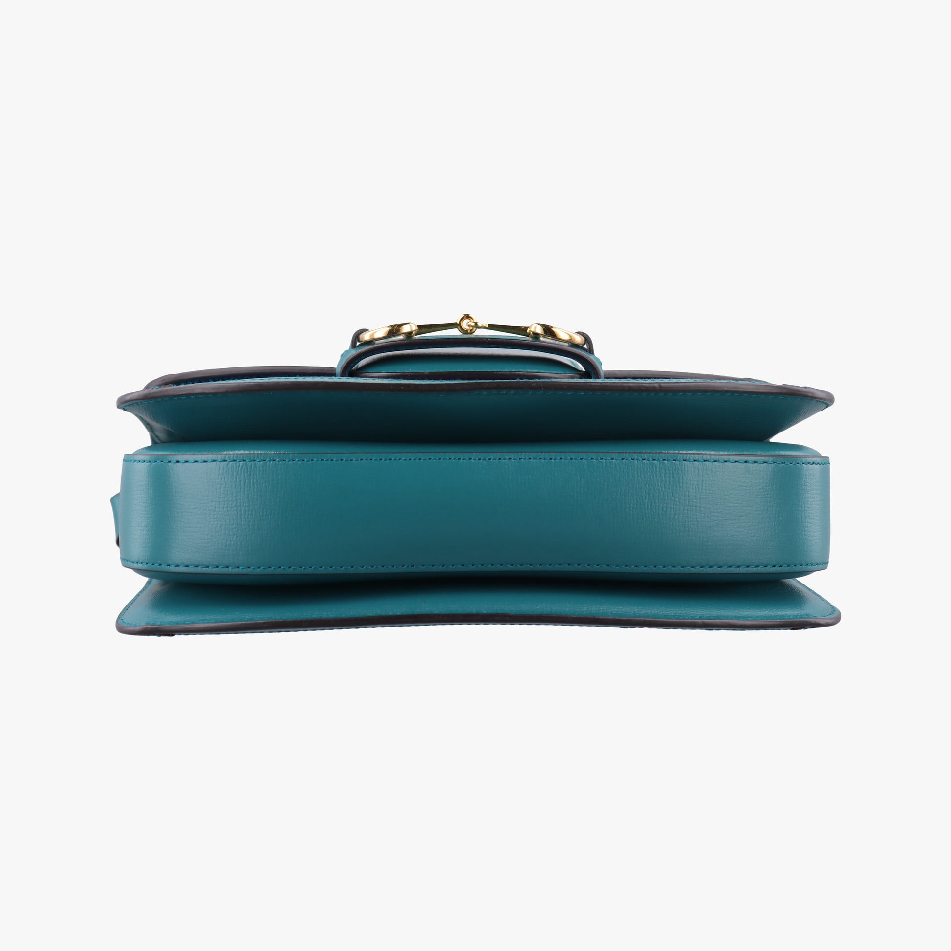 The Hacker Project Horsebit 1955 Green × Blue Leather 602204 B034939110ホースビット 1955 グリーン×ブルー レザー 602204 B034939110