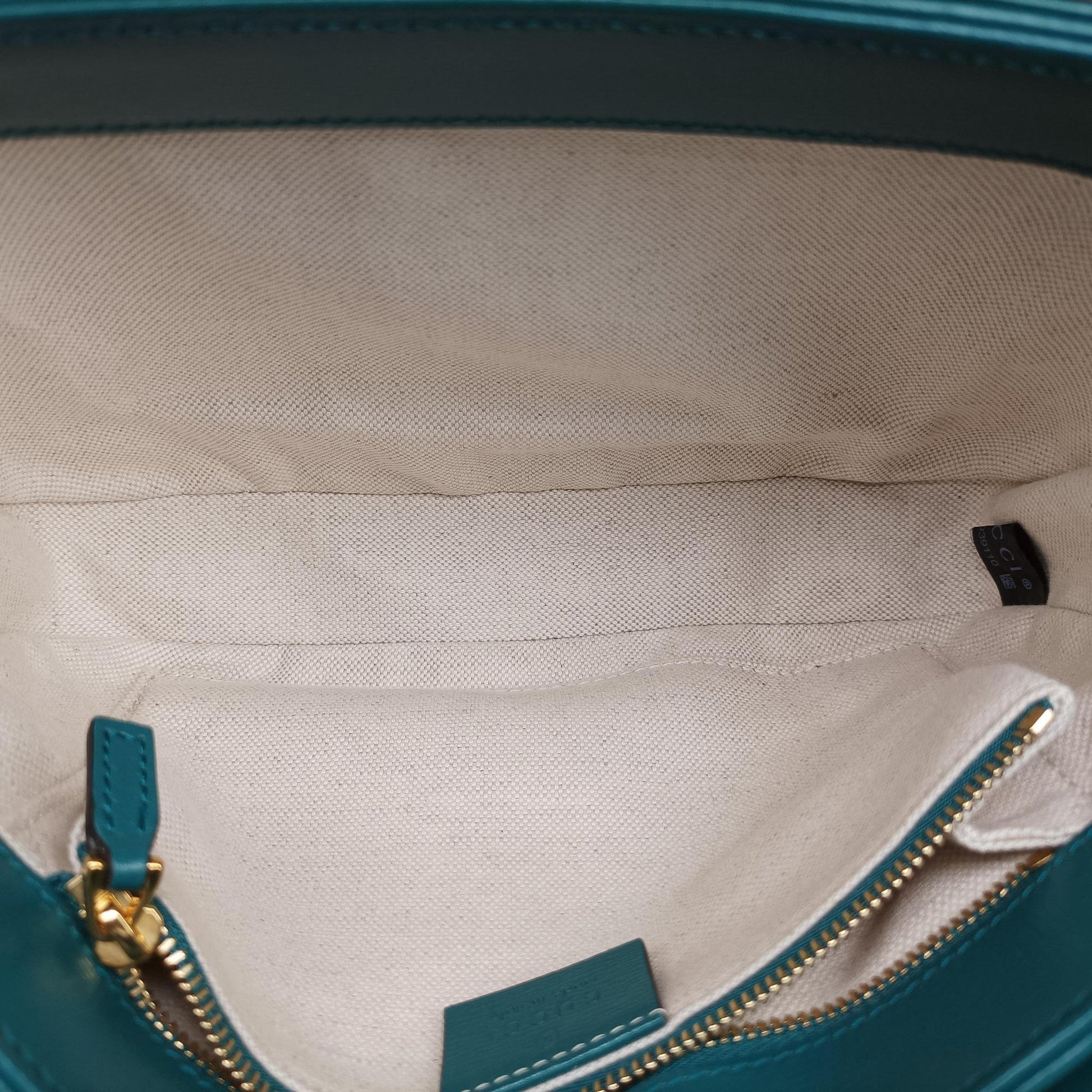 The Hacker Project Horsebit 1955 Green × Blue Leather 602204 B034939110ホースビット 1955 グリーン×ブルー レザー 602204 B034939110