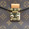 Pochette Metis MM Brown Monogram Canvas M44875 AR1148ポシェットメティスMM モノグラム/ブラウン モノグラムキャンバス M44875 AR1148