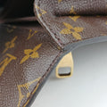 Pochette Metis MM Brown Monogram Canvas M44875 AR1148ポシェットメティスMM モノグラム/ブラウン モノグラムキャンバス M44875 AR1148