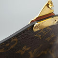 Pochette Metis MM Brown Monogram Canvas M44875 AR1148ポシェットメティスMM モノグラム/ブラウン モノグラムキャンバス M44875 AR1148