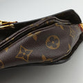 Pochette Metis MM Brown Monogram Canvas M44875 AR1148ポシェットメティスMM モノグラム/ブラウン モノグラムキャンバス M44875 AR1148