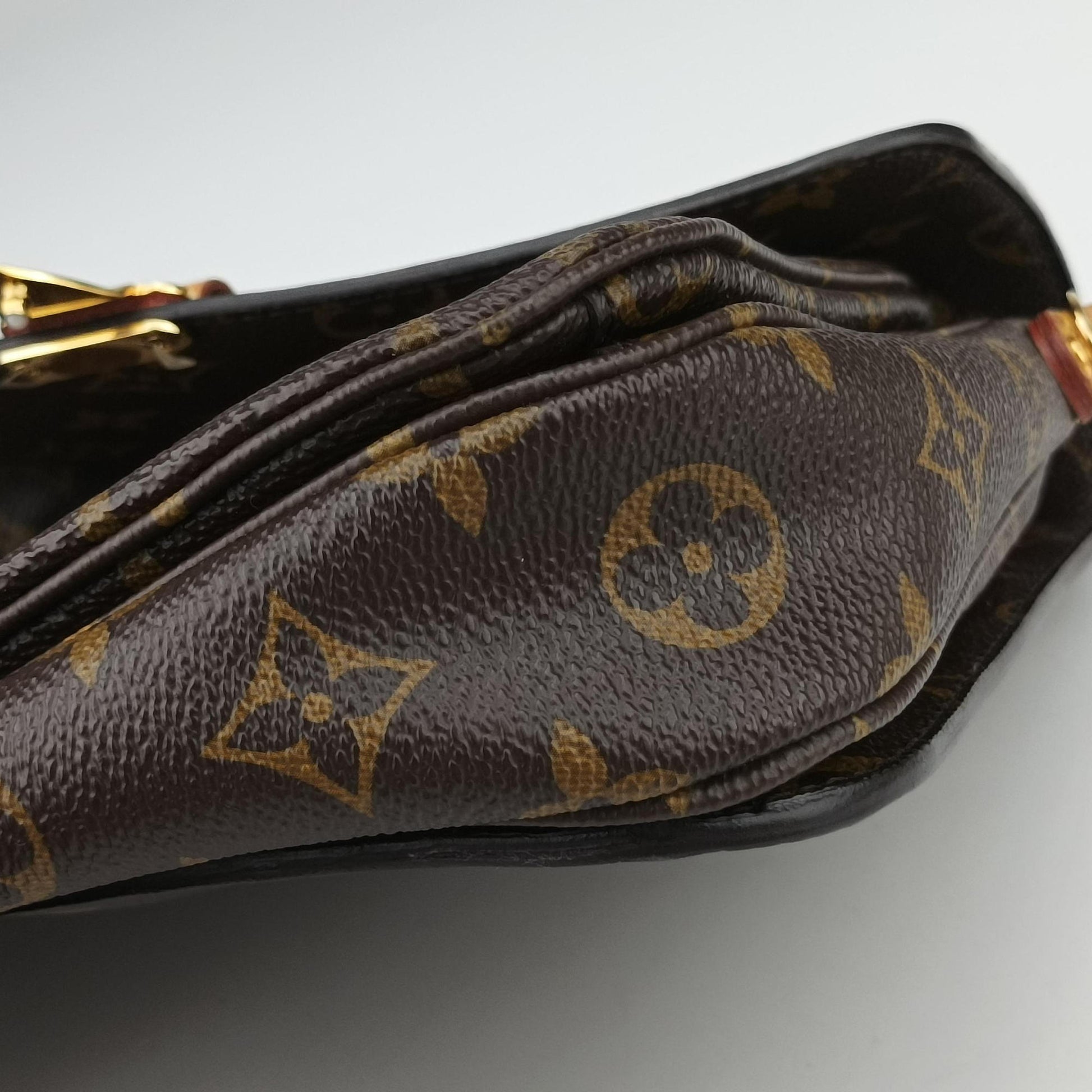 Pochette Metis MM Brown Monogram Canvas M44875 AR1148ポシェットメティスMM モノグラム/ブラウン モノグラムキャンバス M44875 AR1148