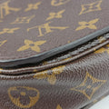 Pochette Metis MM Brown Monogram Canvas M44875 AR1148ポシェットメティスMM モノグラム/ブラウン モノグラムキャンバス M44875 AR1148