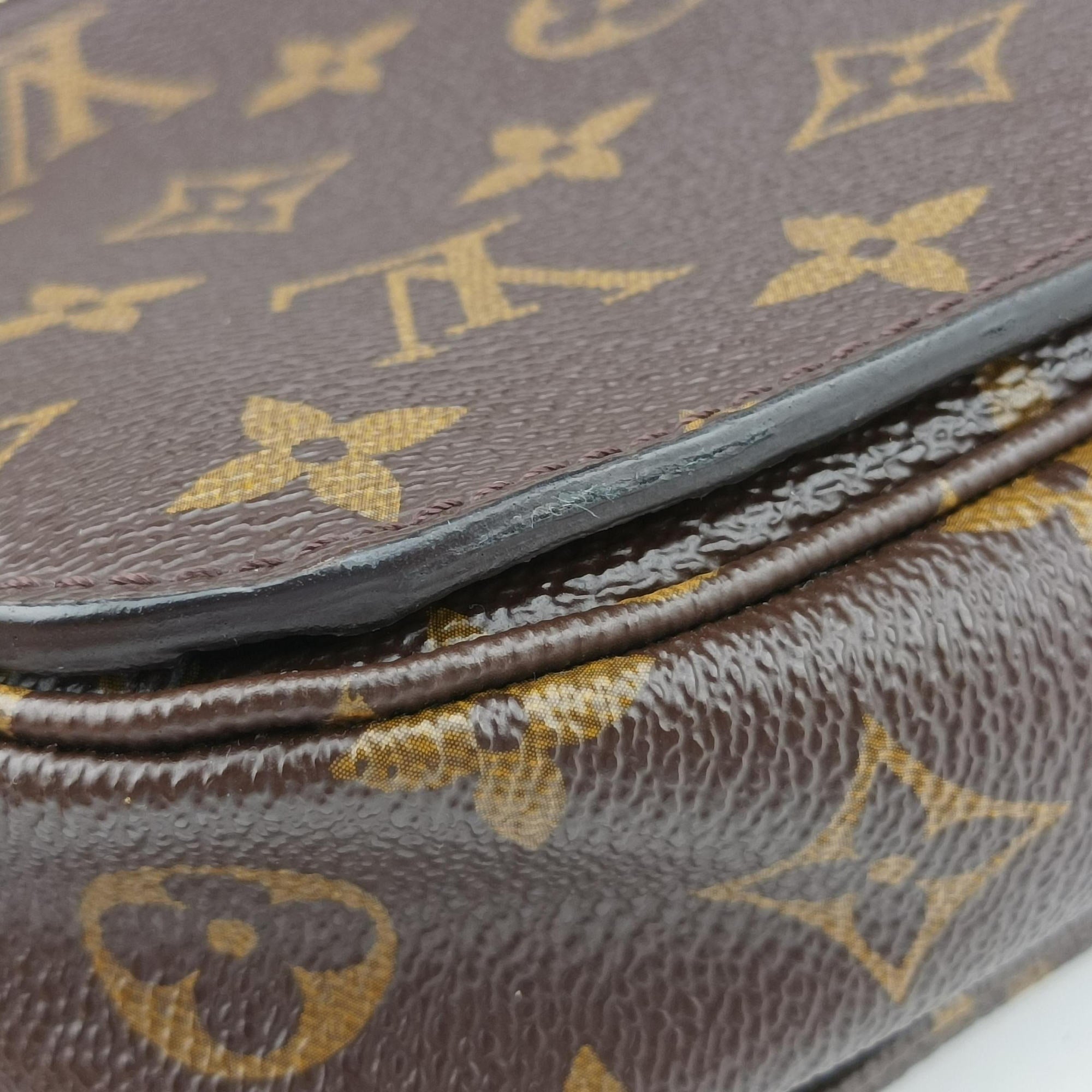 Pochette Metis MM Brown Monogram Canvas M44875 AR1148ポシェットメティスMM モノグラム/ブラウン モノグラムキャンバス M44875 AR1148