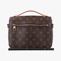 Pochette Metis MM Brown Monogram Canvas M44875 AR1148ポシェットメティスMM モノグラム/ブラウン モノグラムキャンバス M44875 AR1148
