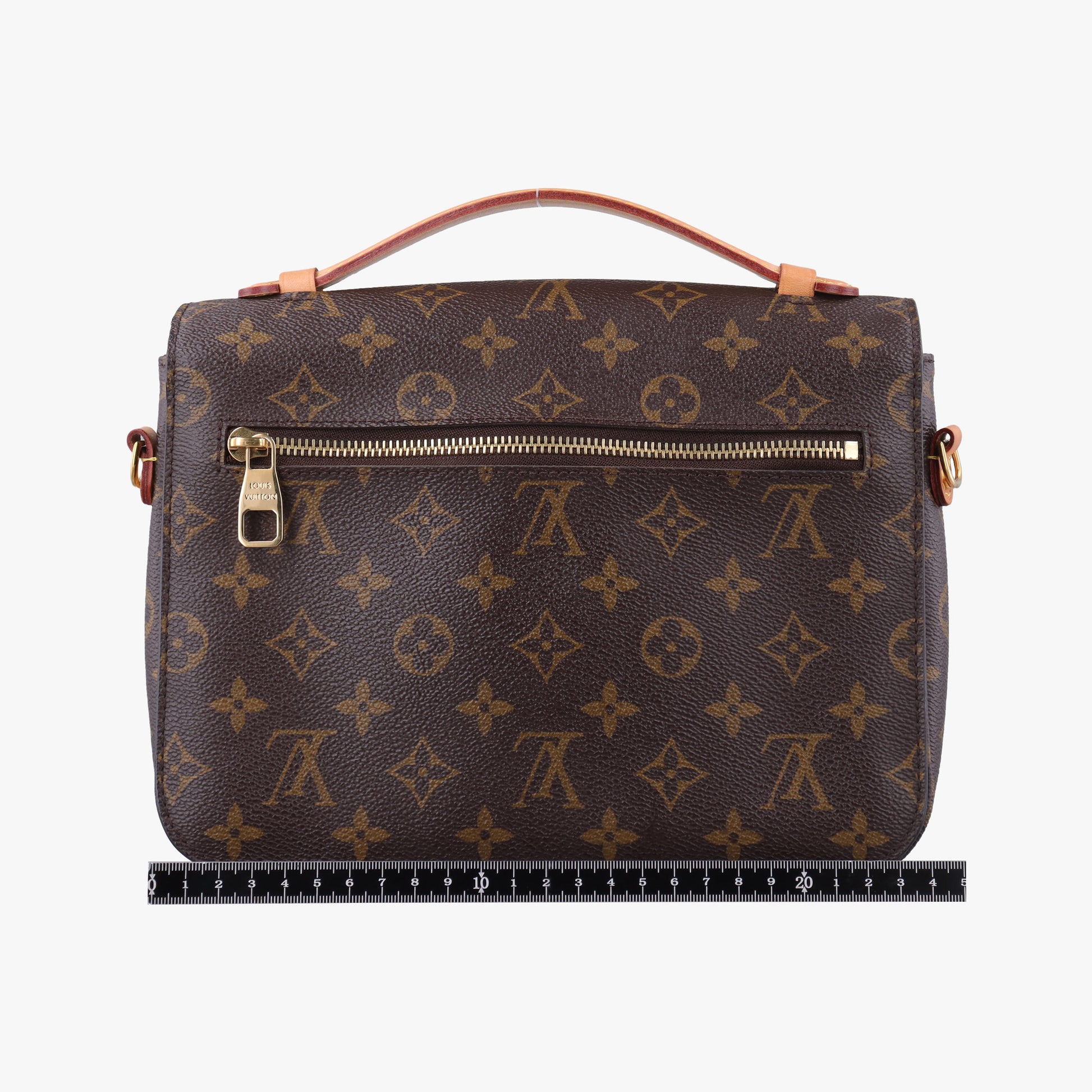 Pochette Metis MM Brown Monogram Canvas M44875 AR1148ポシェットメティスMM モノグラム/ブラウン モノグラムキャンバス M44875 AR1148