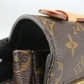 Pochette Metis MM Brown Monogram Canvas M44875 AR1148ポシェットメティスMM モノグラム/ブラウン モノグラムキャンバス M44875 AR1148