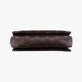 Pochette Metis MM Brown Monogram Canvas M44875 AR1148ポシェットメティスMM モノグラム/ブラウン モノグラムキャンバス M44875 AR1148
