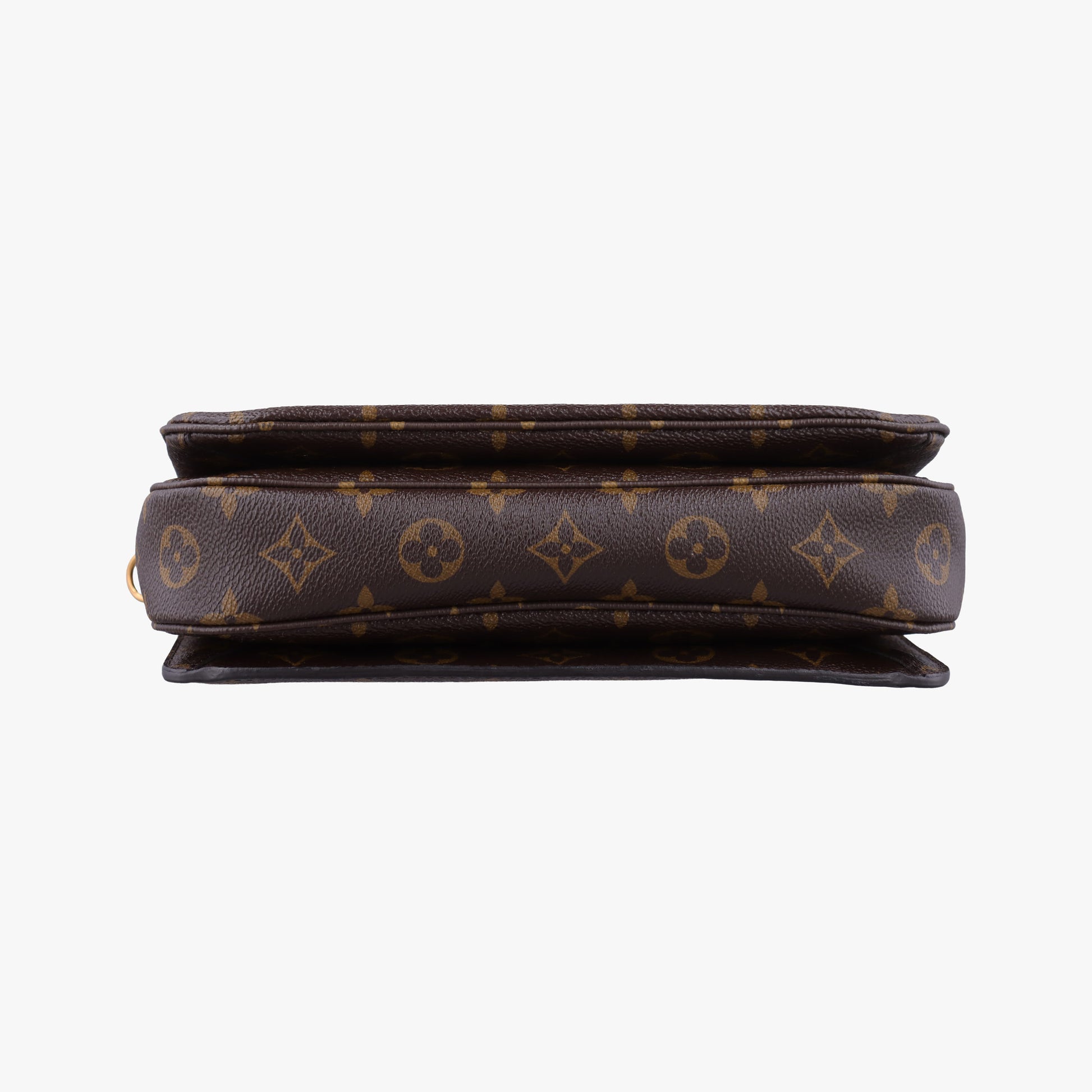 Pochette Metis MM Brown Monogram Canvas M44875 AR1148ポシェットメティスMM モノグラム/ブラウン モノグラムキャンバス M44875 AR1148