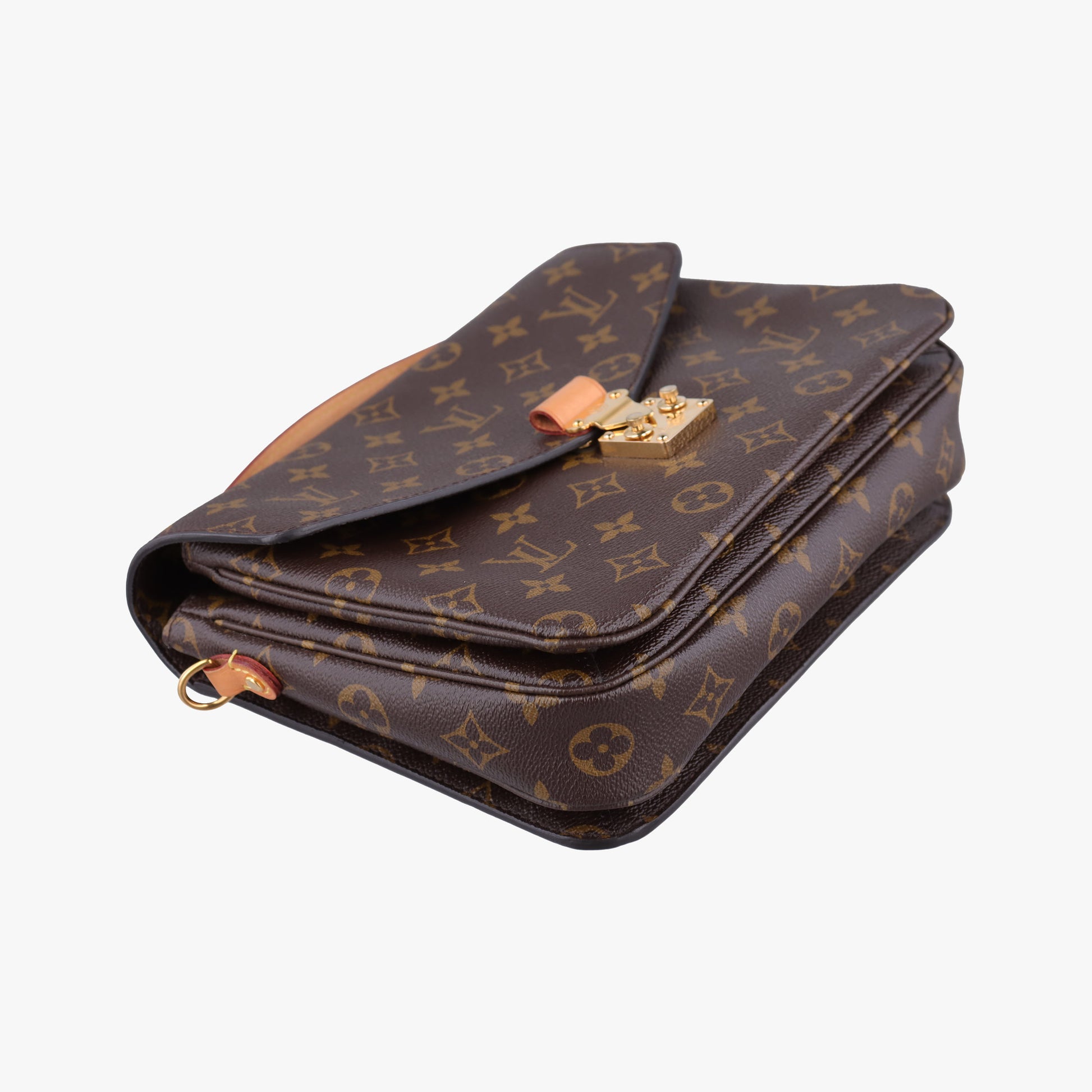 Pochette Metis MM Brown Monogram Canvas M44875 AR1148ポシェットメティスMM モノグラム/ブラウン モノグラムキャンバス M44875 AR1148