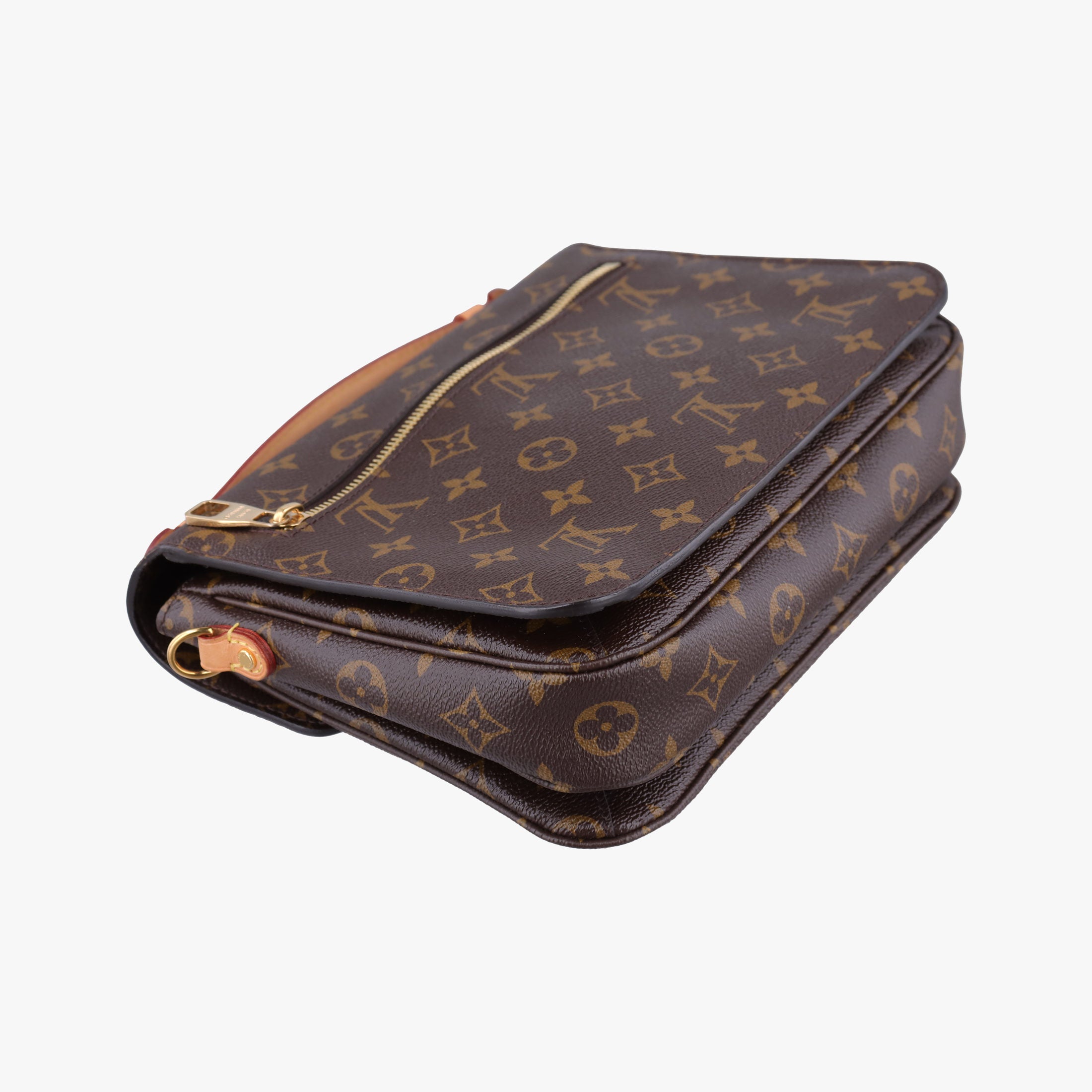 Pochette Metis MM Brown Monogram Canvas M44875 AR1148ポシェットメティスMM モノグラム/ブラウン モノグラムキャンバス M44875 AR1148