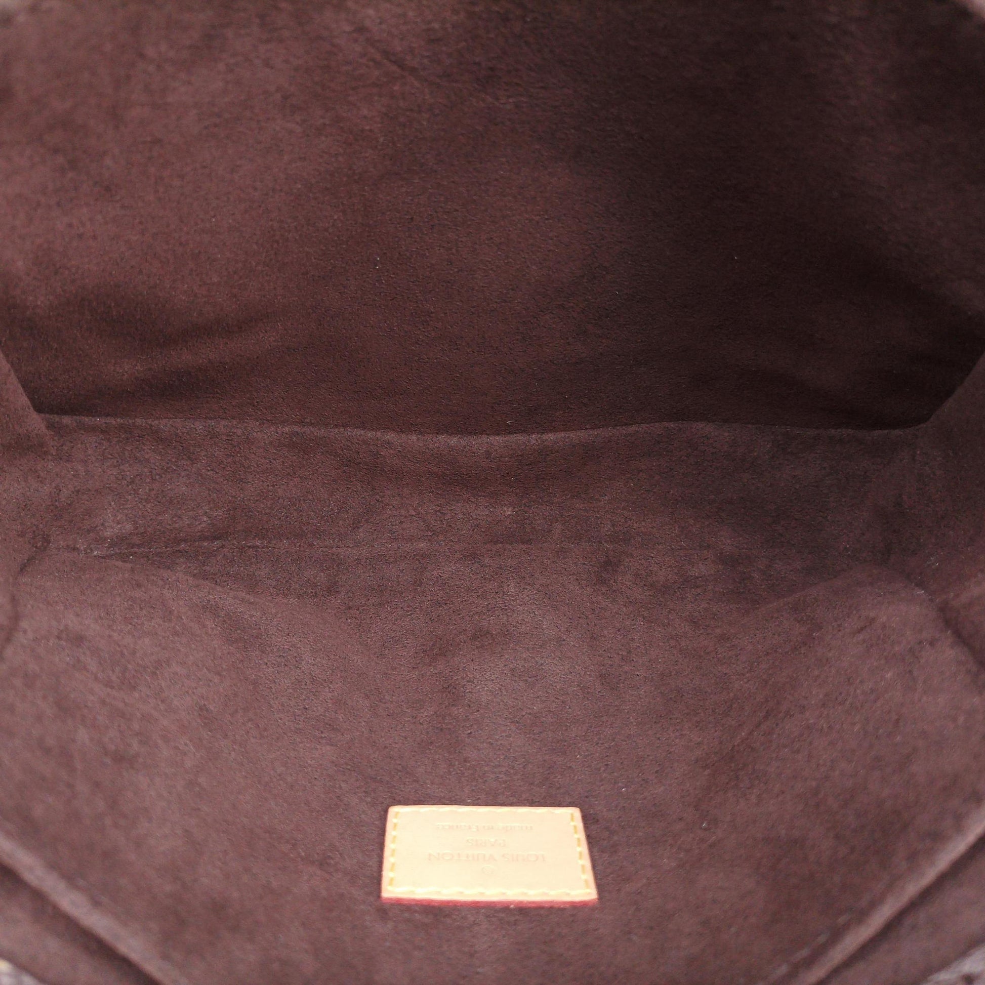 Pochette Metis MM Brown Monogram Canvas M44875 AR1148ポシェットメティスMM モノグラム/ブラウン モノグラムキャンバス M44875 AR1148
