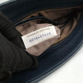 Intrecciato Navy lambskin B05848544Mイントレチャート ネイビー ラムスキン B05848544M