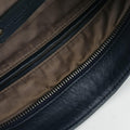 Intrecciato Navy lambskin B05848544Mイントレチャート ネイビー ラムスキン B05848544M