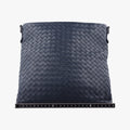 Intrecciato Navy lambskin B05848544Mイントレチャート ネイビー ラムスキン B05848544M