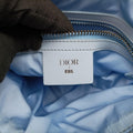 Dior x ERL Spring 2023 Collaboration Saddle Blue Fabric 21-BO-1202ディオール × ERL コラボレーション サドル ブルー ファブリック 21-BO-1202