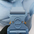 Dior x ERL Spring 2023 Collaboration Saddle Blue Fabric 21-BO-1202ディオール × ERL コラボレーション サドル ブルー ファブリック 21-BO-1202