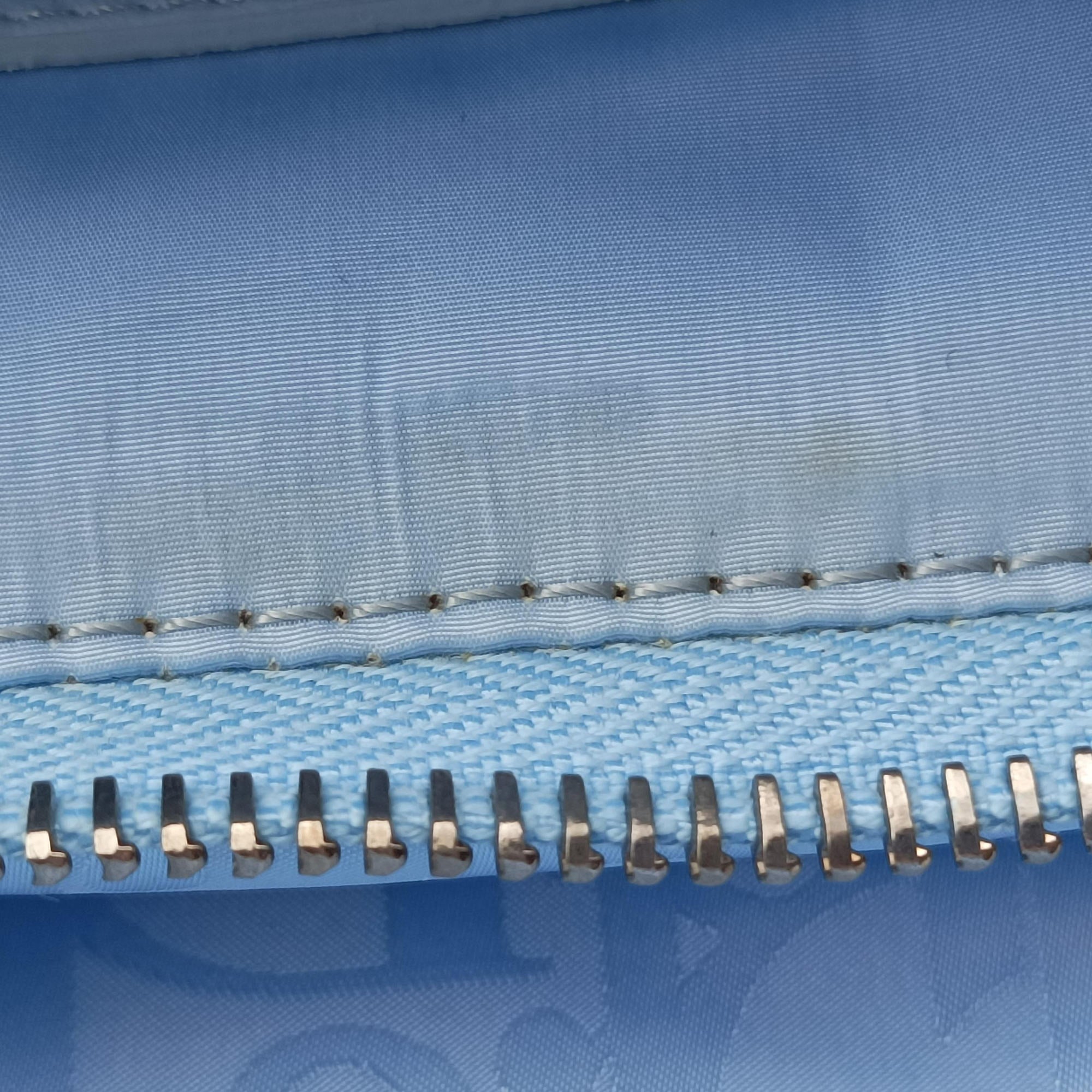 Dior x ERL Spring 2023 Collaboration Saddle Blue Fabric 21-BO-1202ディオール × ERL コラボレーション サドル ブルー ファブリック 21-BO-1202