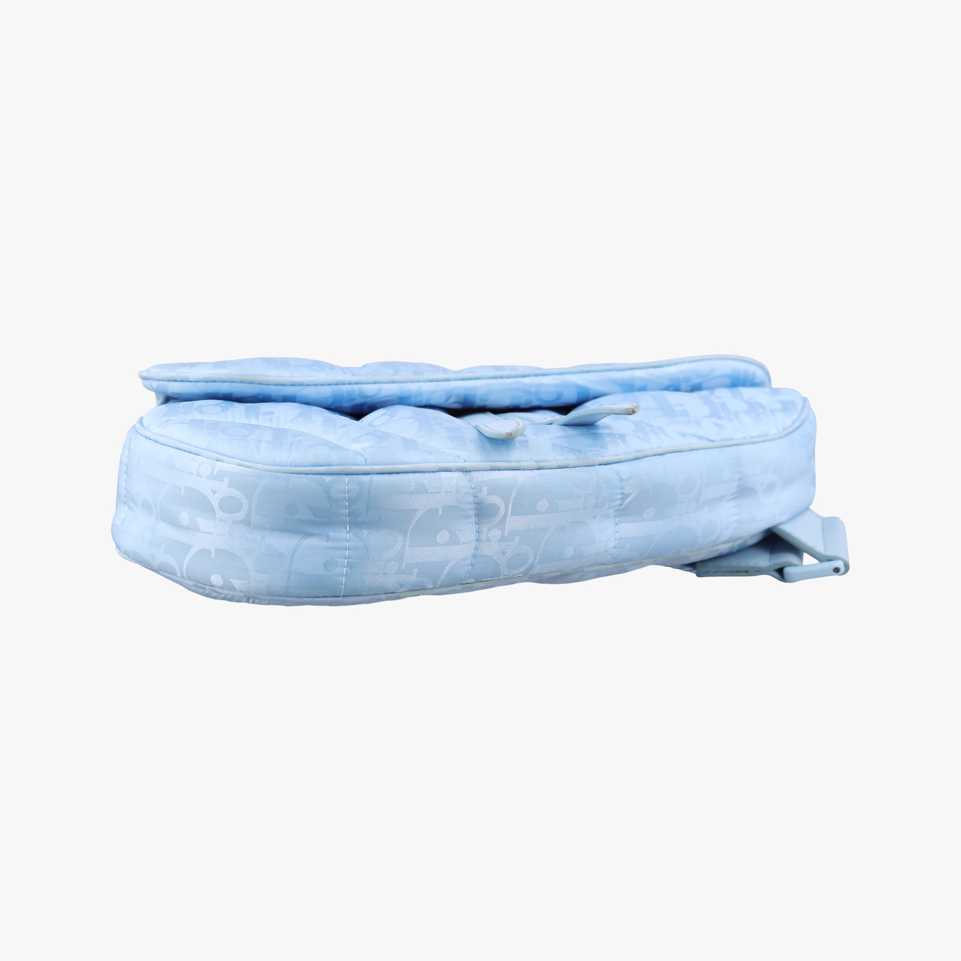 Dior x ERL Spring 2023 Collaboration Saddle Blue Fabric 21-BO-1202ディオール × ERL コラボレーション サドル ブルー ファブリック 21-BO-1202