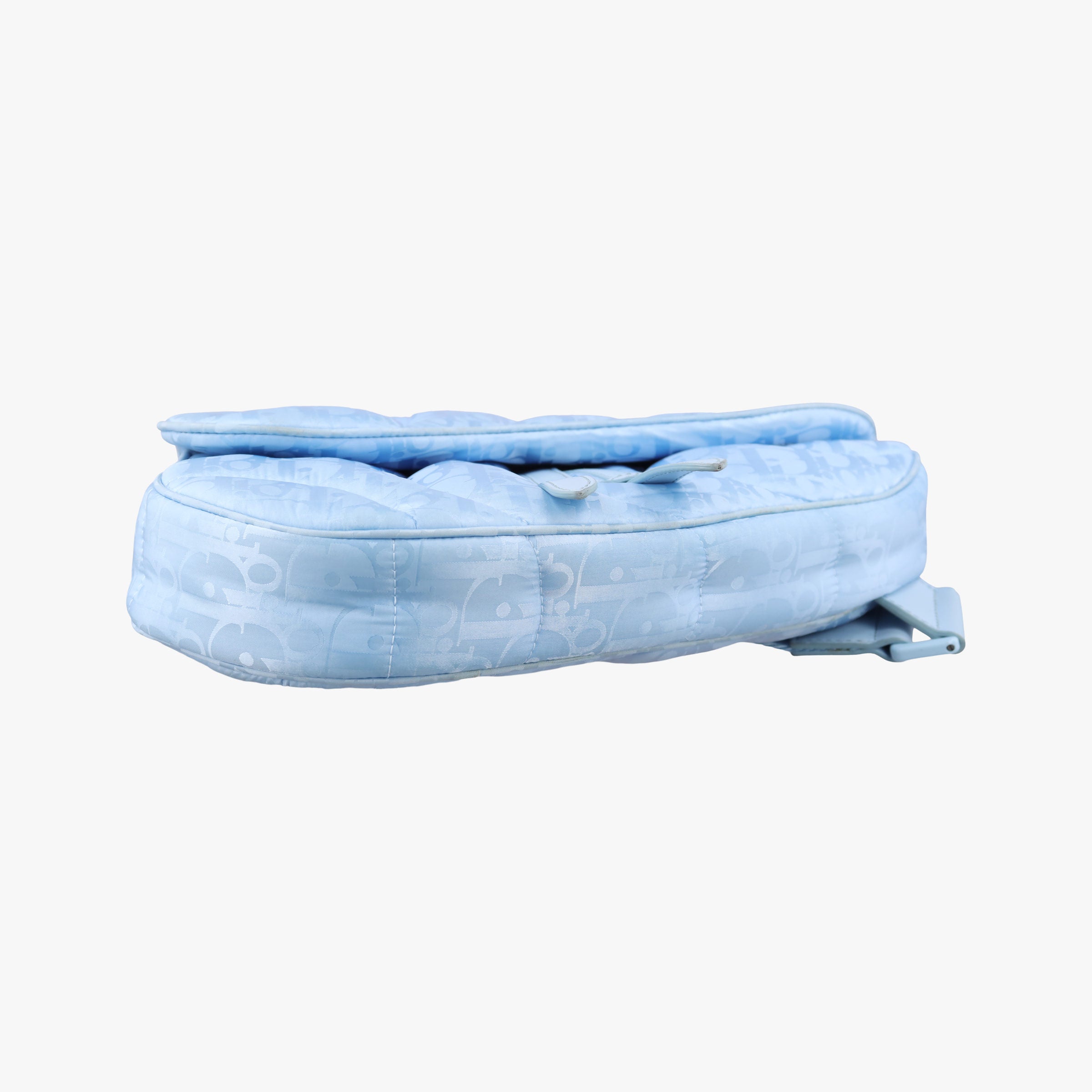 Dior x ERL Spring 2023 Collaboration Saddle Blue Fabric 21-BO-1202ディオール × ERL コラボレーション サドル ブルー ファブリック 21-BO-1202