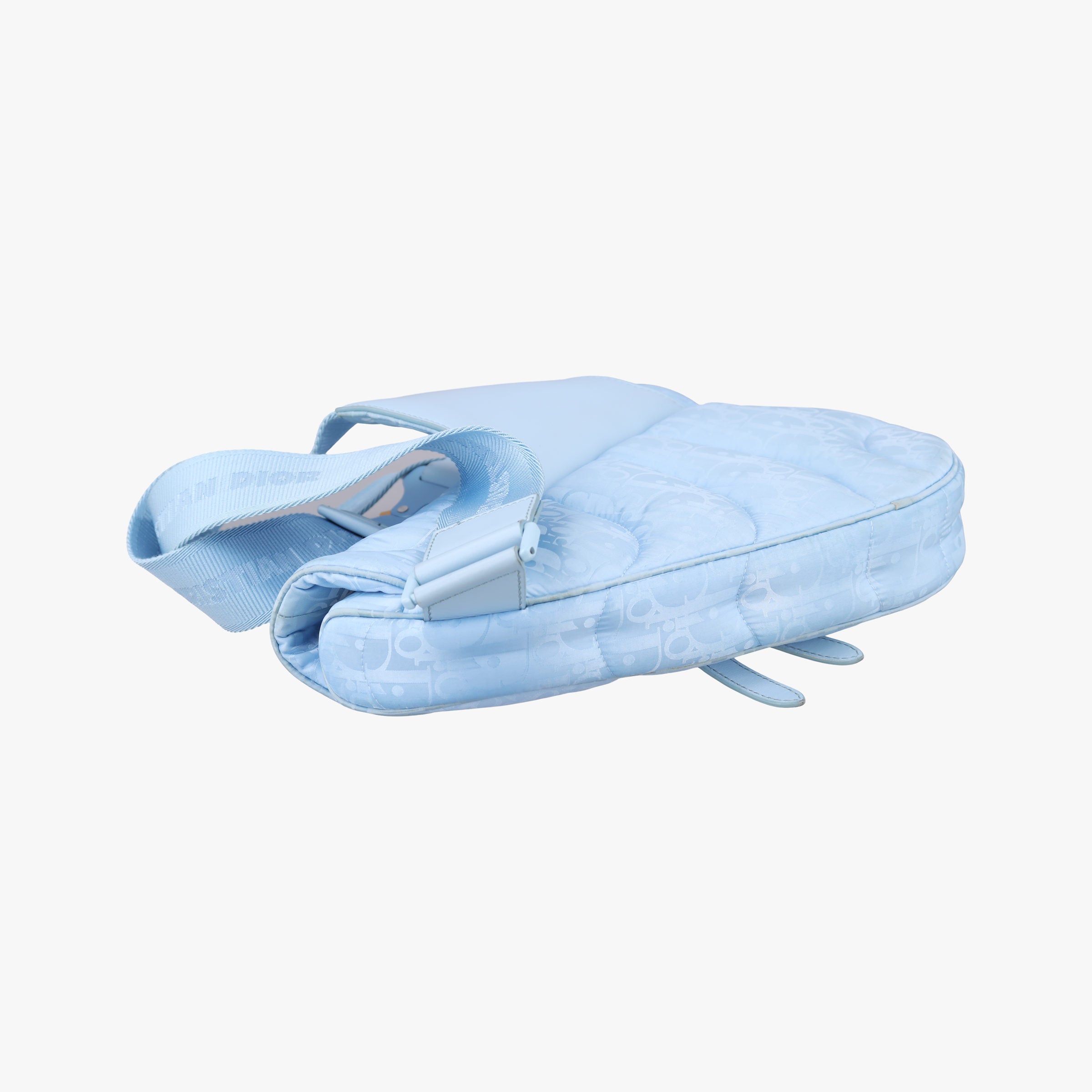 Dior x ERL Spring 2023 Collaboration Saddle Blue Fabric 21-BO-1202ディオール × ERL コラボレーション サドル ブルー ファブリック 21-BO-1202
