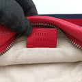 Print Red Leather 527792 H026954112グッチプリント レッド レザー 527792 H026954112