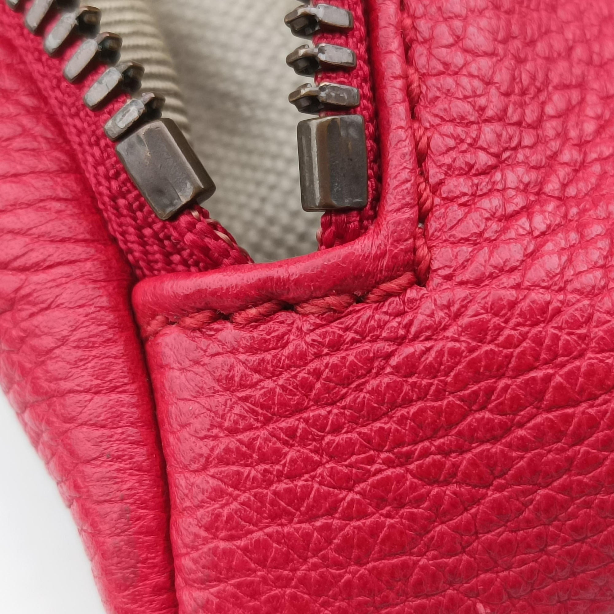 Print Red Leather 527792 H026954112グッチプリント レッド レザー 527792 H026954112