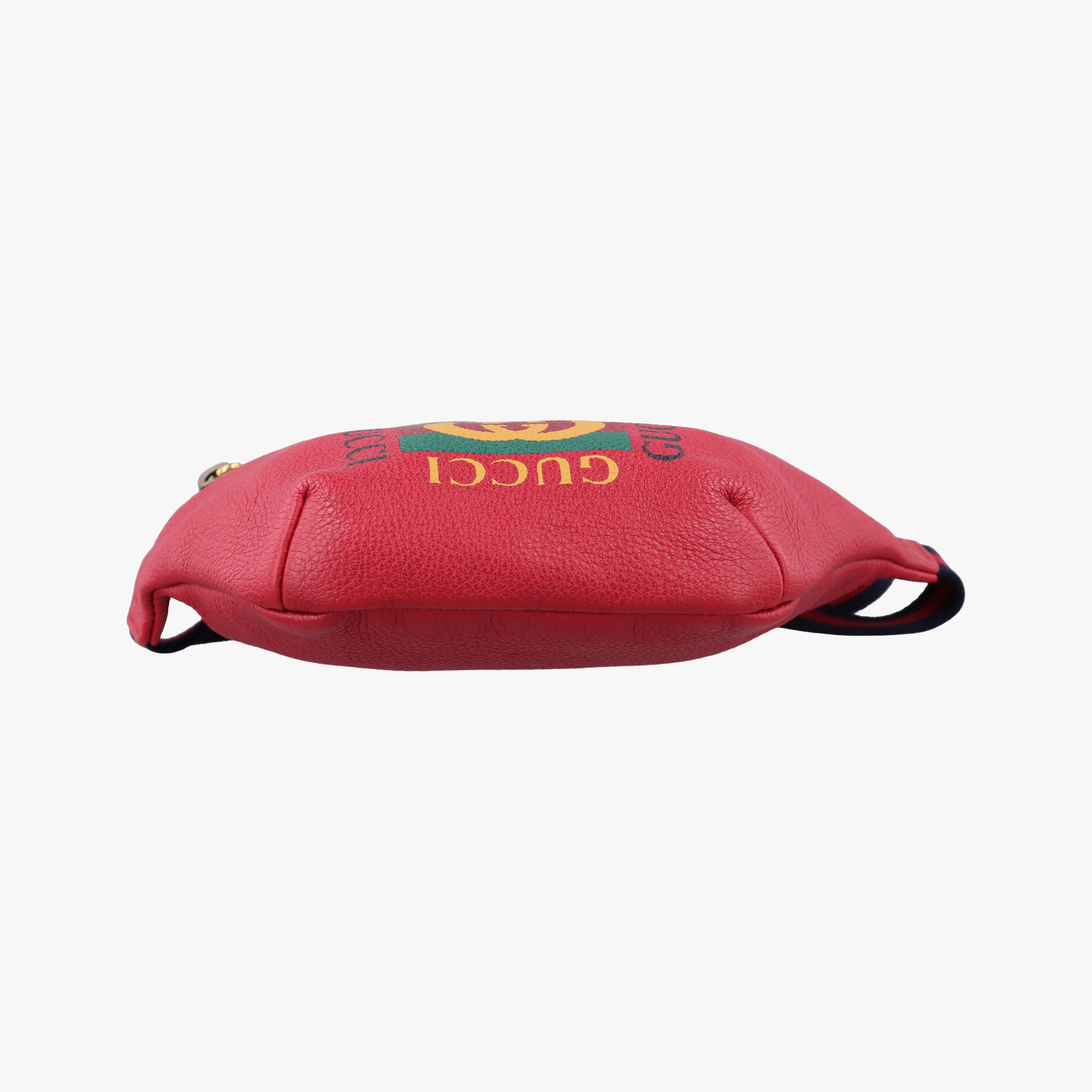 Print Red Leather 527792 H026954112グッチプリント レッド レザー 527792 H026954112