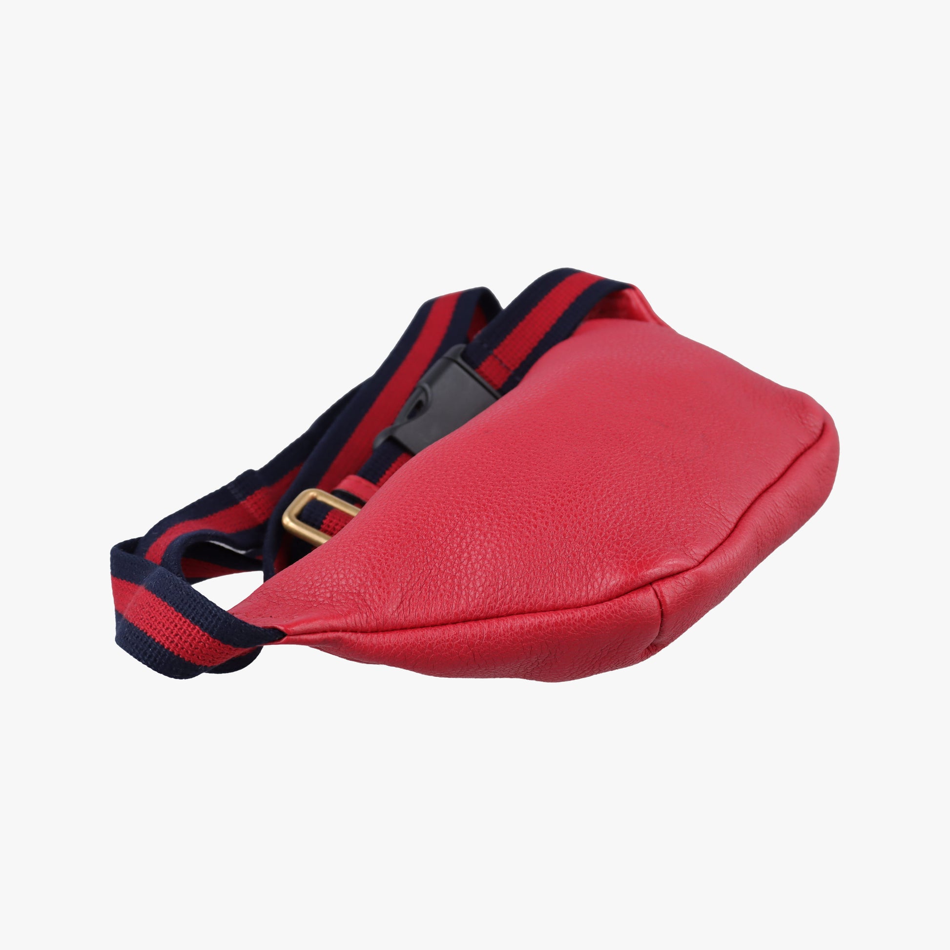 Print Red Leather 527792 H026954112グッチプリント レッド レザー 527792 H026954112