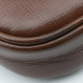 Jackie 1961 GG Supreme Brown PVC coated canvas 637092 D033156629ジャッキー 1961 GGスプリーム ブラウン PVCコーティングキャンバス 637092 D033156629