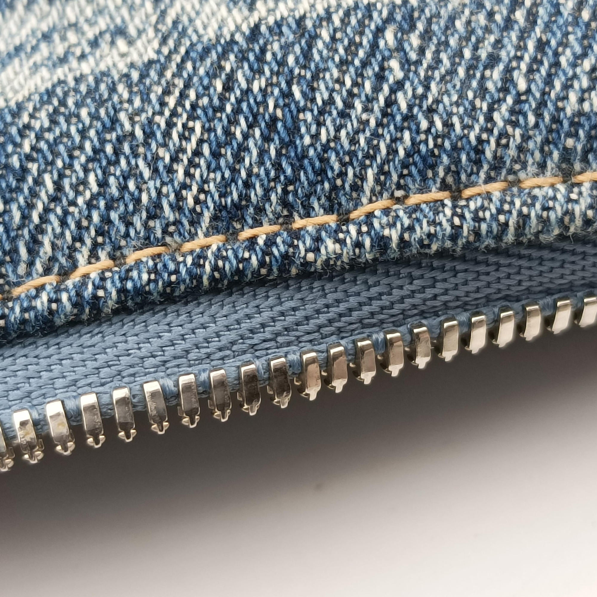 Le Cagole mini Blue denim 695814.4716.P.000959ル カゴール ミニ ブルー デニム 695814.4716.P.000959
