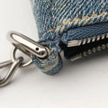 Le Cagole mini Blue denim 695814.4716.P.000959ル カゴール ミニ ブルー デニム 695814.4716.P.000959