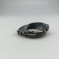 Le Cagole mini Blue denim 695814.4716.P.000959ル カゴール ミニ ブルー デニム 695814.4716.P.000959
