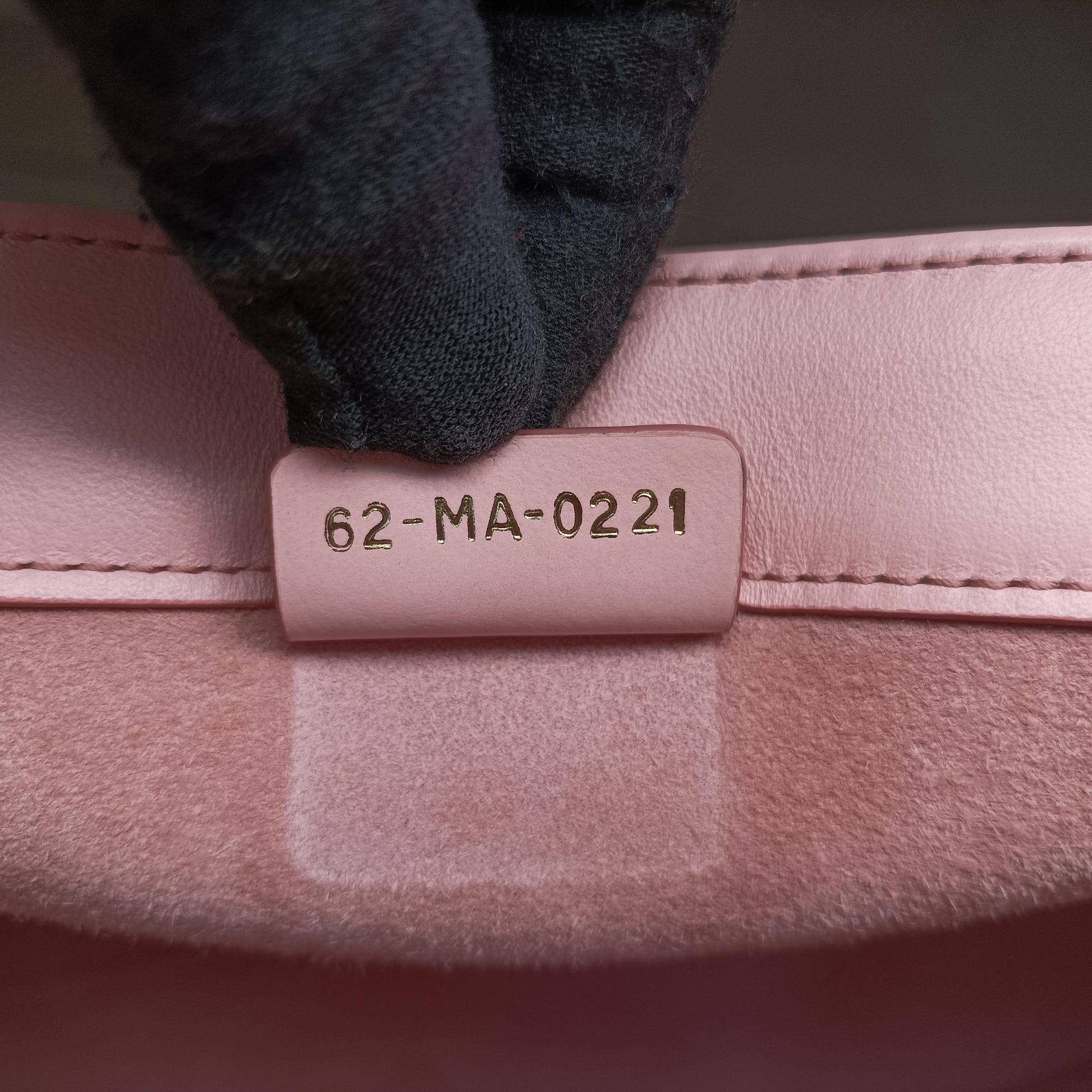 Book Tote Bag Pink leather 62-MA-0221ブックトート バッグ ピンク レザー 62-MA-0221