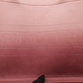 Book Tote Bag Pink leather 62-MA-0221ブックトート バッグ ピンク レザー 62-MA-0221