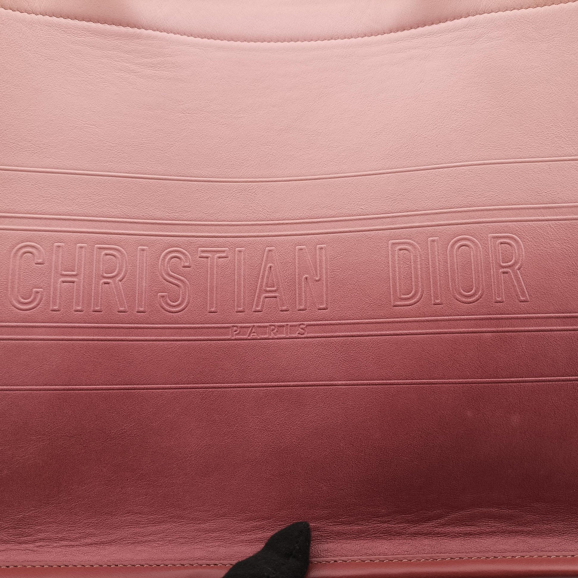 Book Tote Bag Pink leather 62-MA-0221ブックトート バッグ ピンク レザー 62-MA-0221