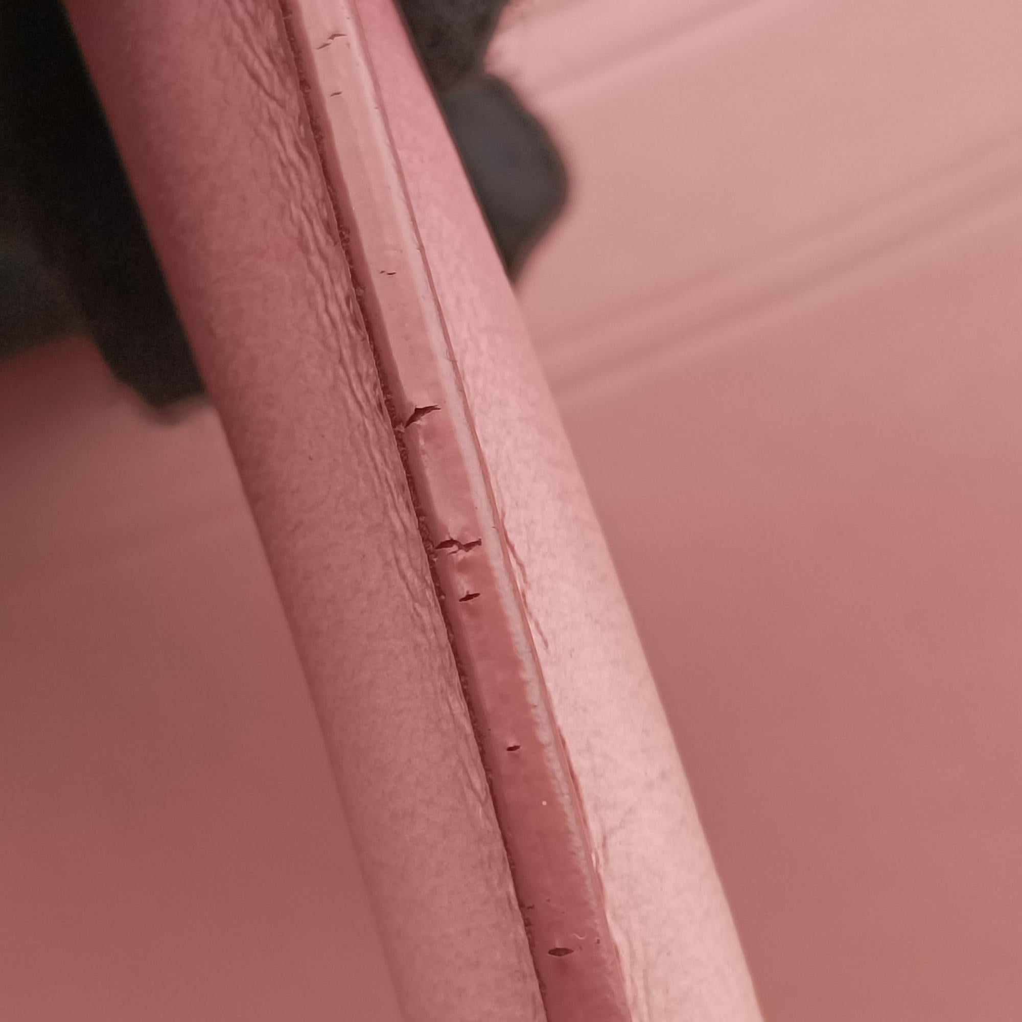 Book Tote Bag Pink leather 62-MA-0221ブックトート バッグ ピンク レザー 62-MA-0221