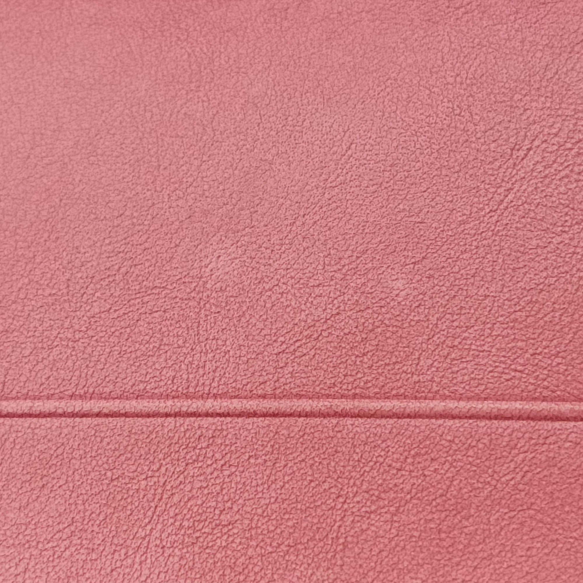 Book Tote Bag Pink leather 62-MA-0221ブックトート バッグ ピンク レザー 62-MA-0221
