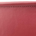 Book Tote Bag Pink leather 62-MA-0221ブックトート バッグ ピンク レザー 62-MA-0221